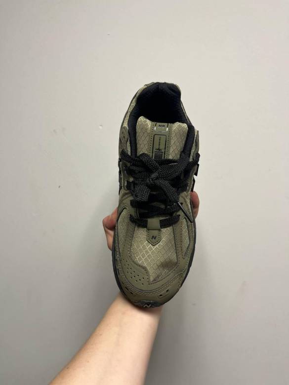 New Balance 1906R Cordura Green Black 41 - фото фото фото 1