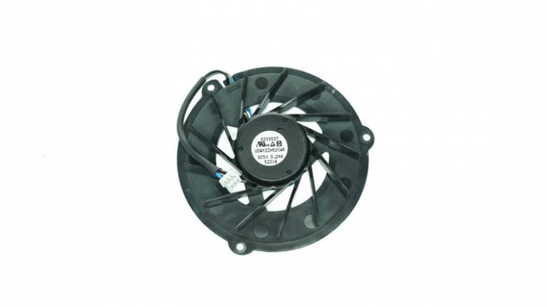 Вентилятор для ноутбука HP PAVILION DV4000, COMPAQ V4000 (UDQF2ZH52CAR) (Кулер) - фото фото фото 2