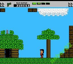 Игра на NES "The Adventures of Rad Gravity"        (PAL) - фото фото фото 2