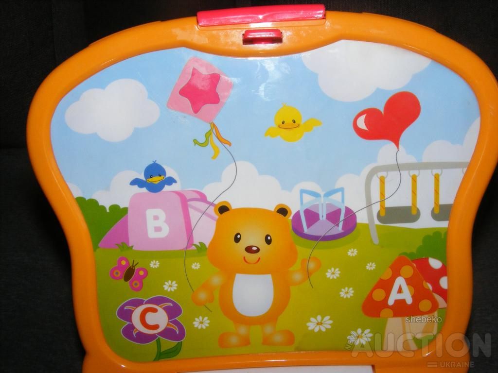 Детский ноутбук Win Fun Laptop Junior-Bear. - фото фото фото 2