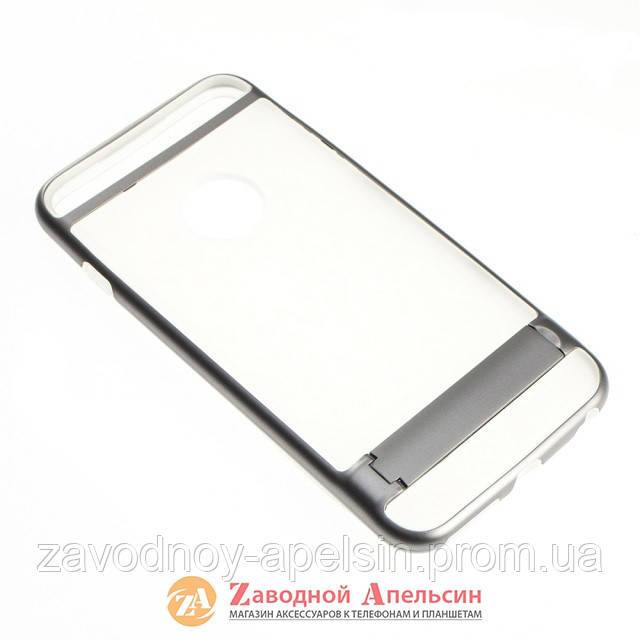 IPhone 6 plus 6s противоударный чехол Totu Clear Shield 1 - фото фото фото 1