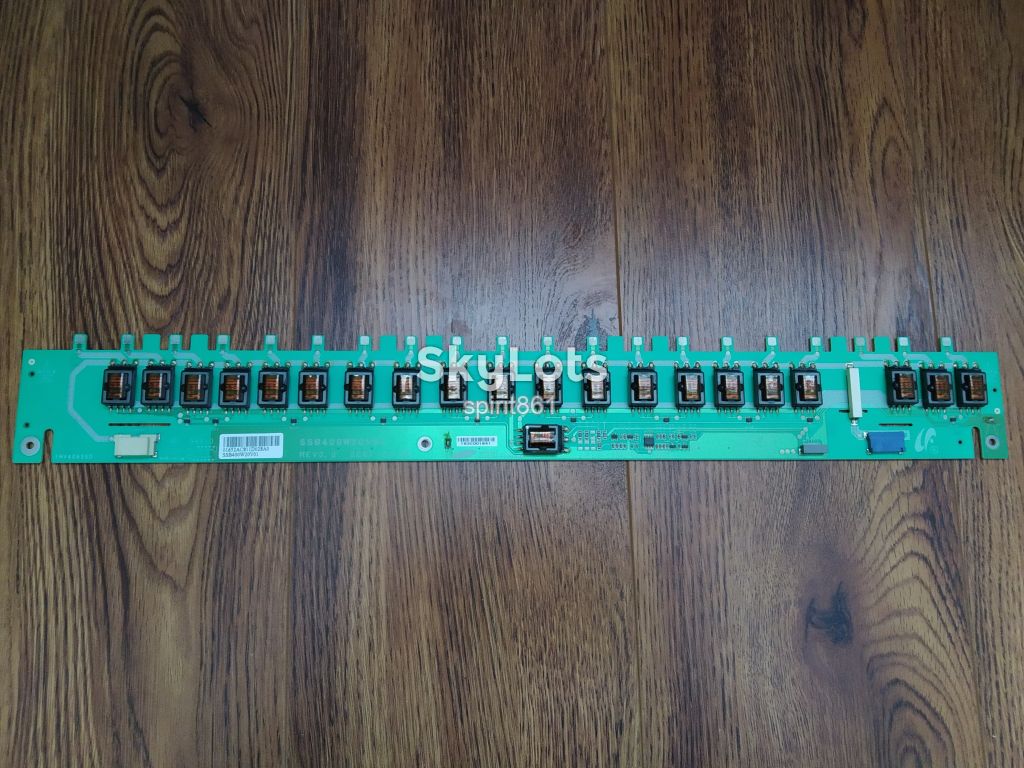 Inverter SSB400W20V01 для телевизора Samsung LE40A616 - фото фото фото 0