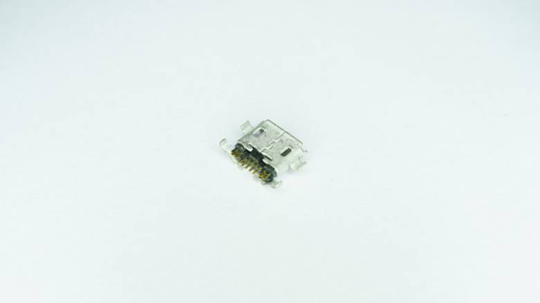 Разъем microUSB MUJ237 для планшета, телефона - фото фото фото 3