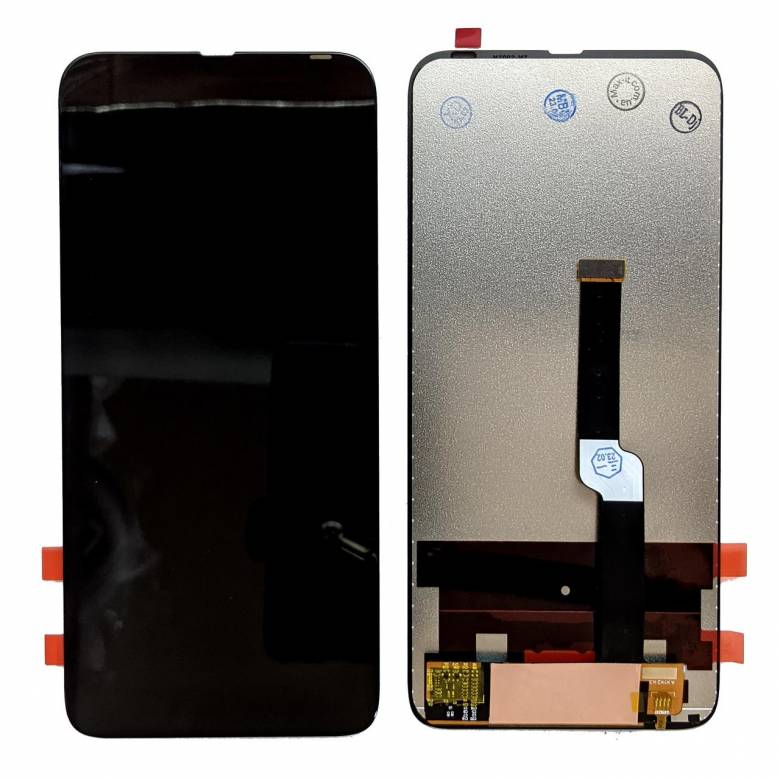 Дисплей Motorola One Fusion Plus XT2067 (экран + тачскрин) - фото фото фото 0