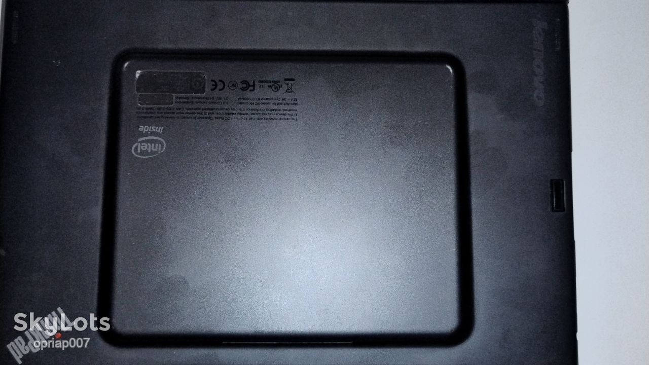 Планшет-ноутбук 10.1" Lenovo ThinkPad 10              (4/64GB) Windows 10 + SIM - фото фото фото 2