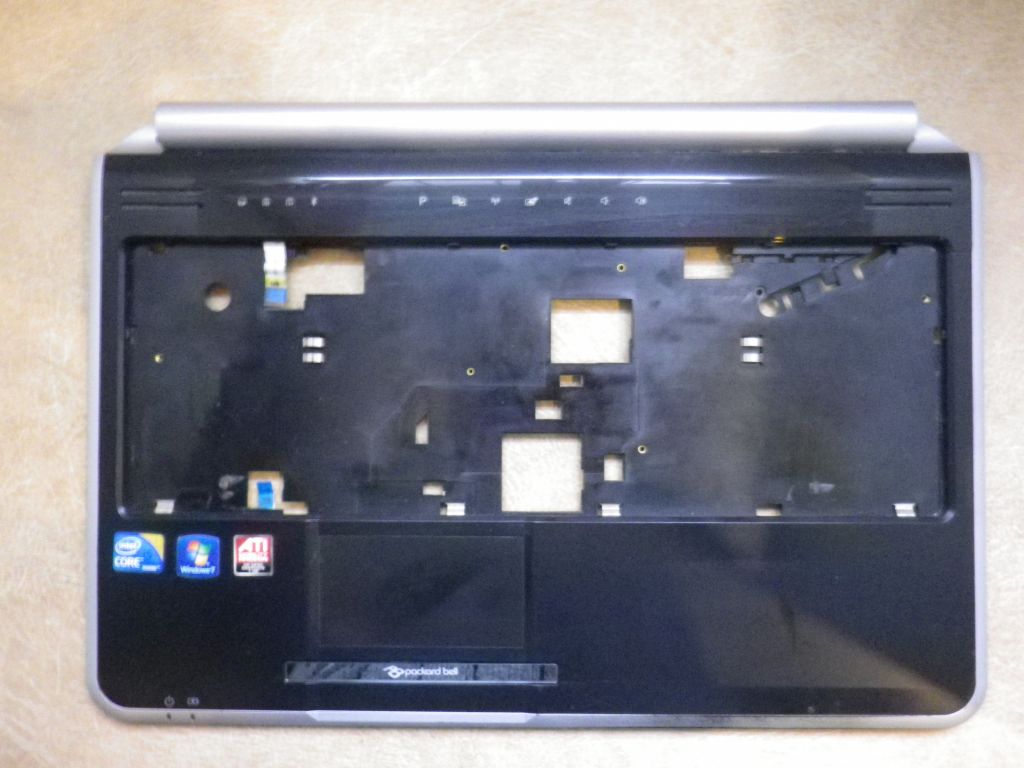 Б/У  Топкейс на PackardBell Easynote TJ75 - фото фото фото 0