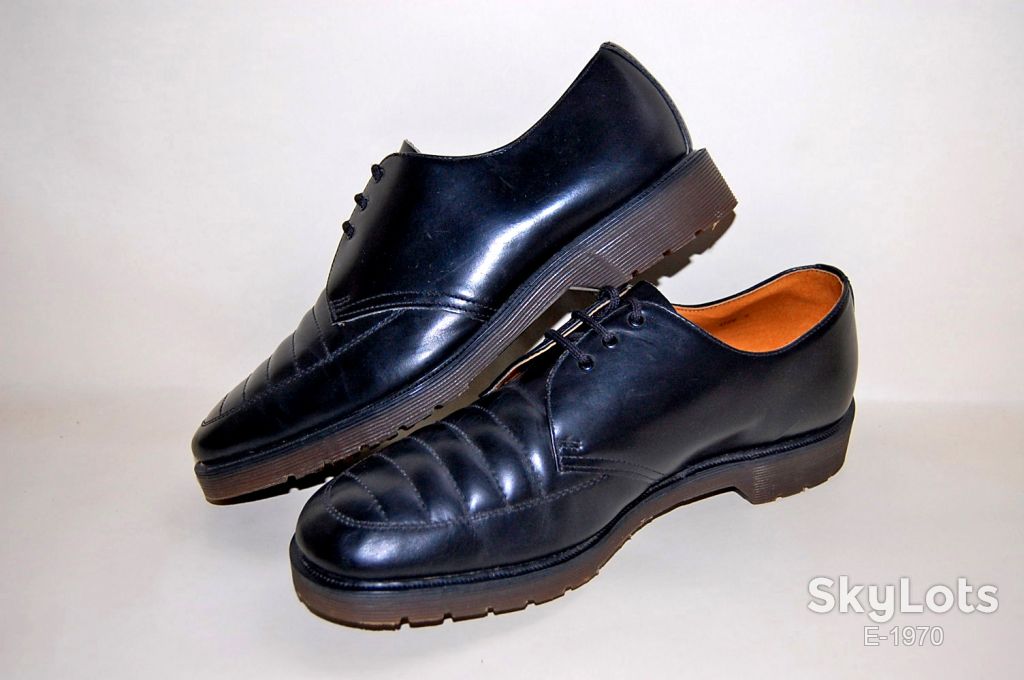 Туфли Dr. MARTENS р.43 original ENGLAND - фото фото фото 2