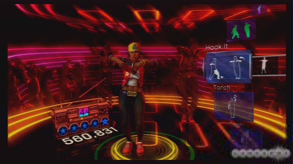 Игра на Xbox 360 "Dance Central"       (PAL) - фото фото фото 3