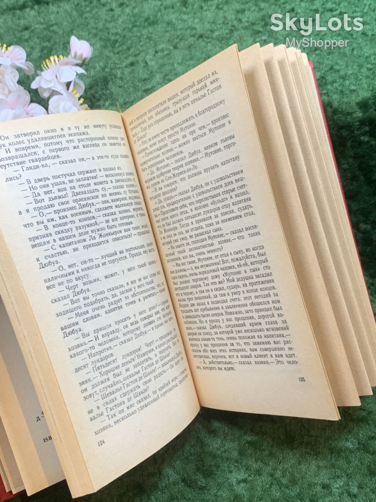 Книга историко-приключенческий роман «Дочь регента» Александр Дюма 1993 г.  (Н8247) - фото фото фото 8