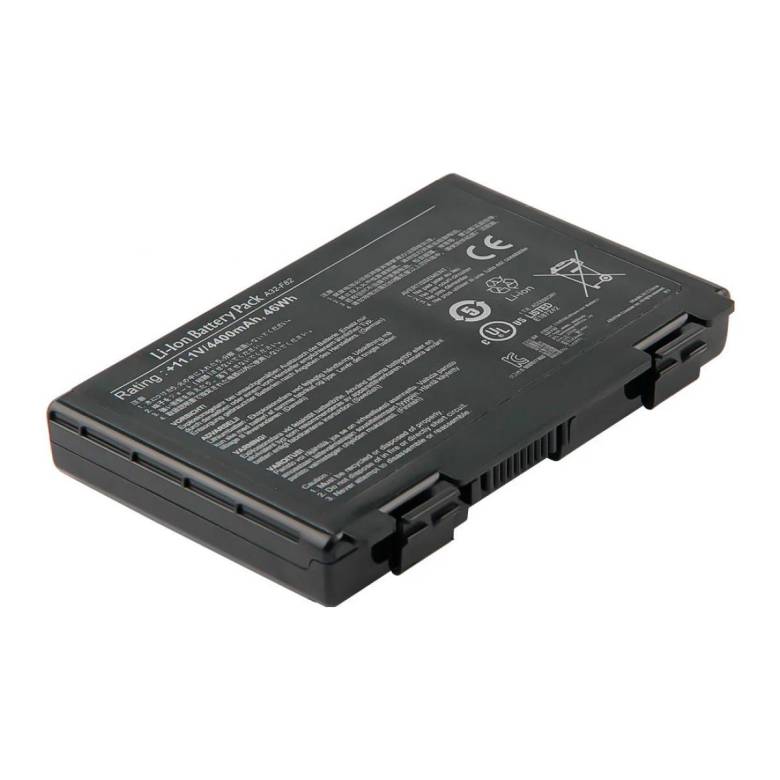 Батарея для ноутбука Asus (A32-F82) K40 K50 (Replacement ) - фото фото фото 0