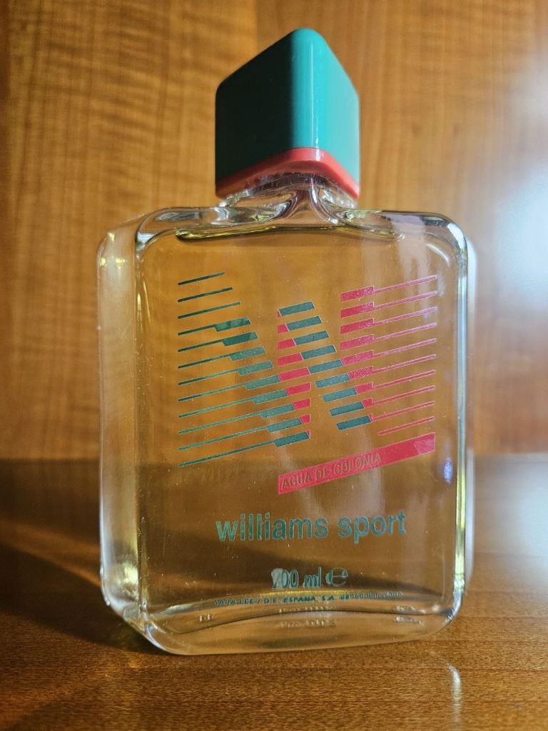 Williams Sport Williams 200ml Eau de Cologne - фото фото фото 4