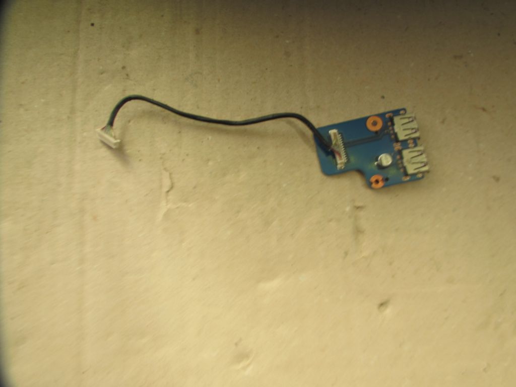 Плата USB ноутбука ноутбука Samsung NP RC530   (BA92-08701A) - фото фото фото 0