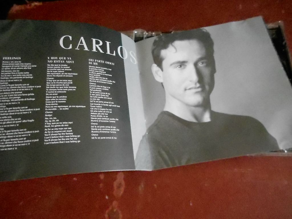 Il Divo CD фирменный б/у - фото фото фото 7