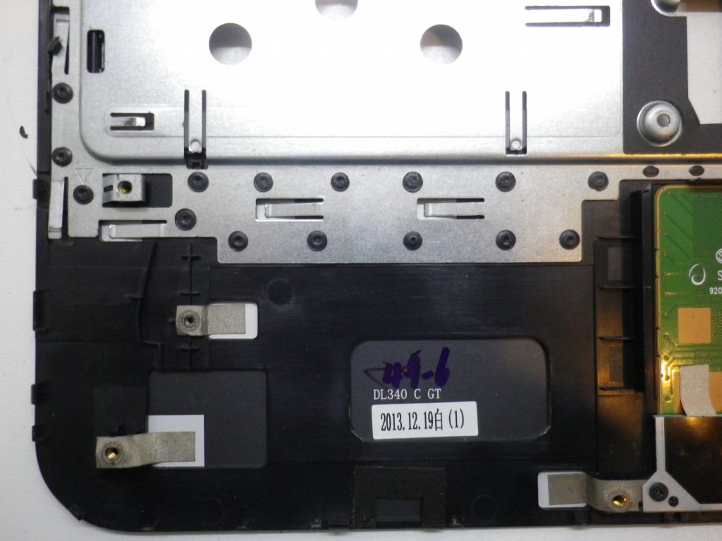 Б/У Топкейс на Dell LATITUDE 3440 - фото фото фото 4