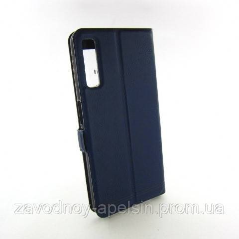 Чехол книжка Samsung A7 2018 A750 Smart Case - фото фото фото 1