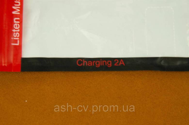 Перехідник Lightning 2in1 Audio Charging Adapter - фото фото фото 7