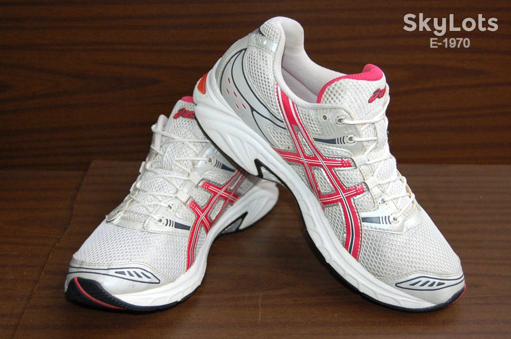 Кроссовки ASICS GEL-OBERON 4 р.40-41 original INDONESIA - фото фото фото 10