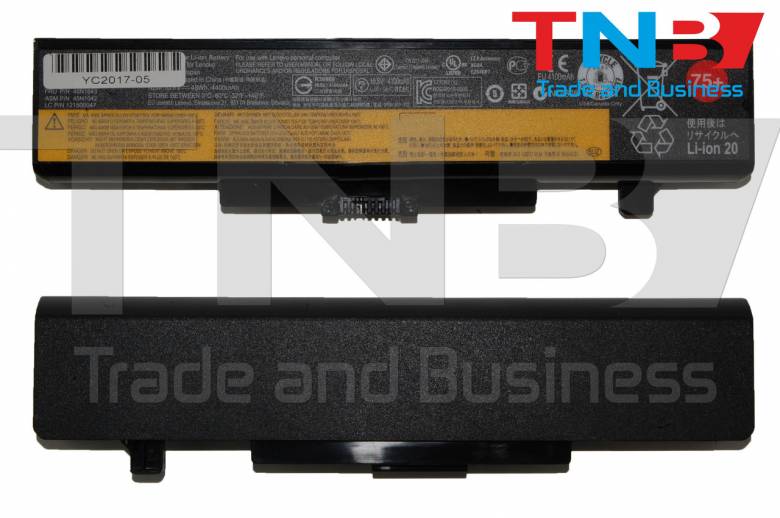 Батарея LENOVO L11S6Y01 10.8V 4400mAh ОРИГИНАЛ - фото фото фото 1
