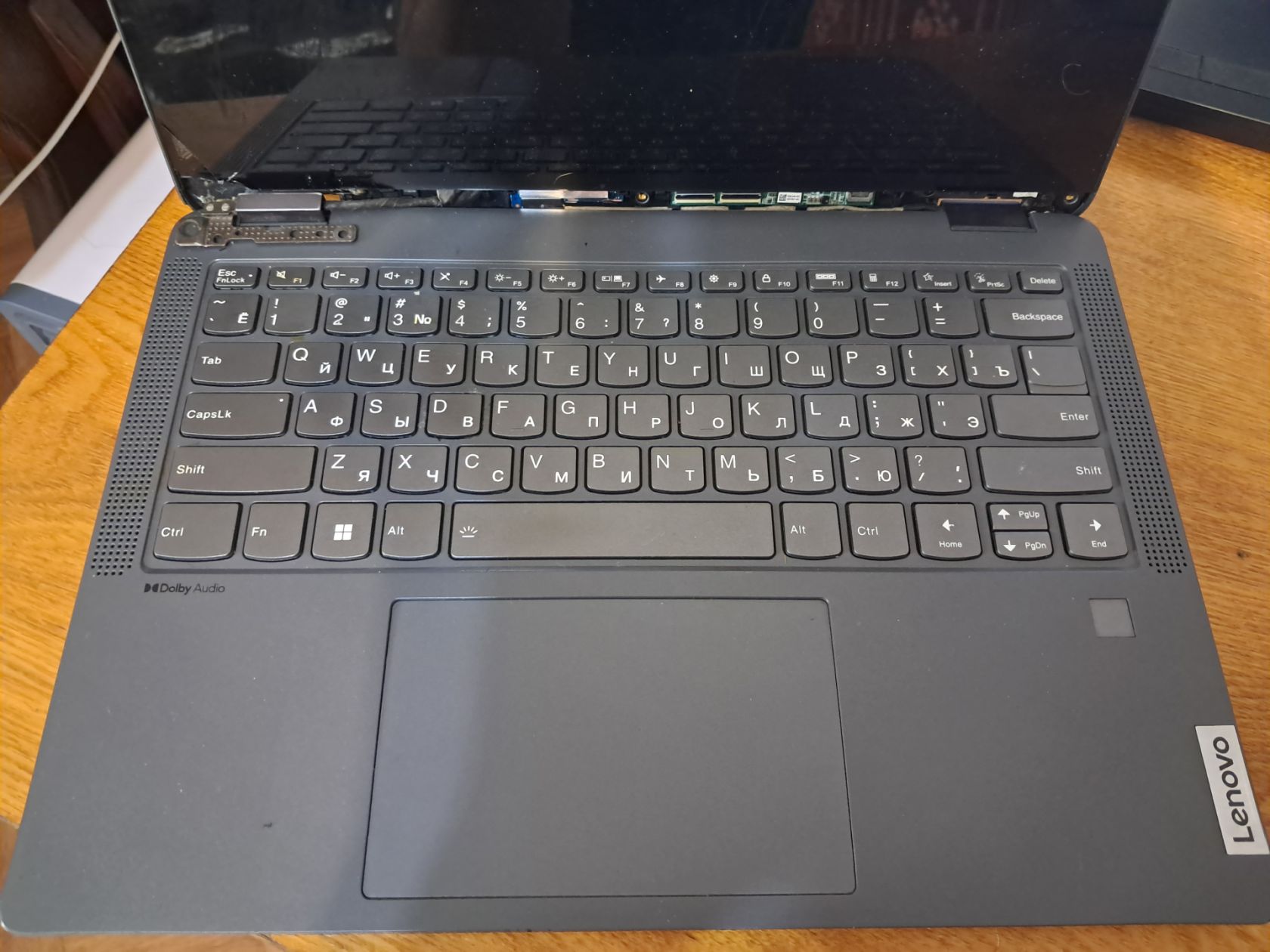 Розборка  Lenovo ideaPad Flex5 - фото фото фото 3
