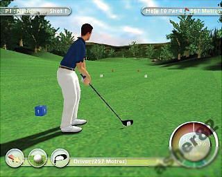 Игра на PS2 "International Golf Pro"       (PAL) - фото фото фото 3