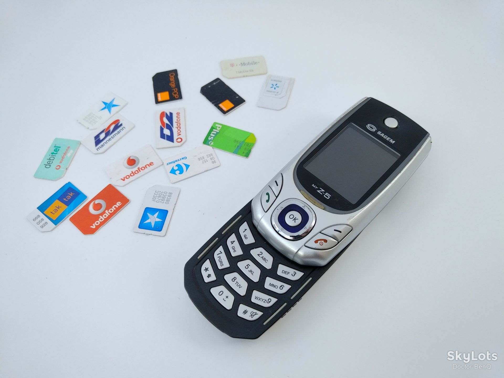 Sagem my Z-5 MYZ-5 MY Z5 - фото фото фото 1