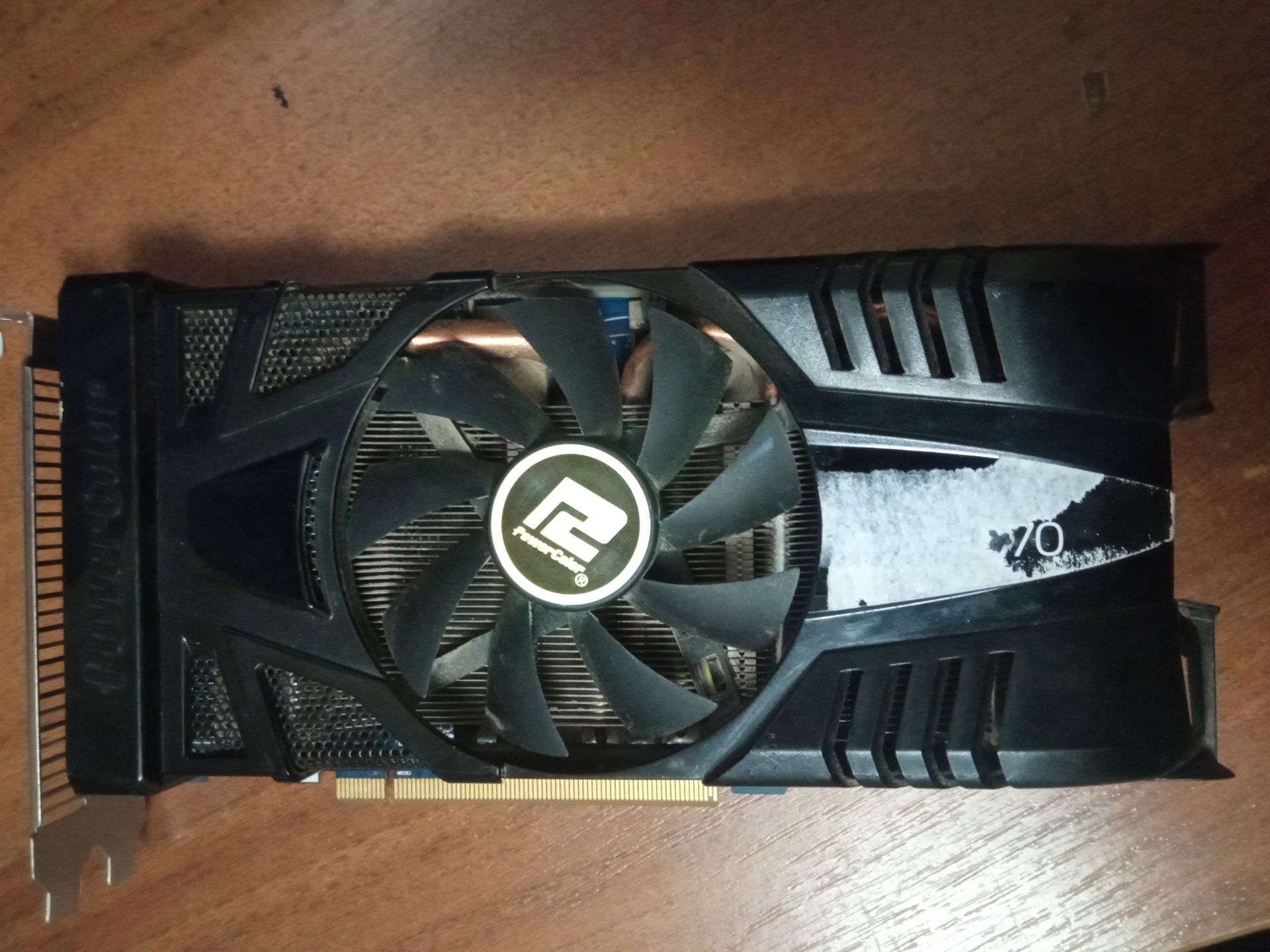 Radeon hd 5850  1 gb ddr5 - фото фото фото 0