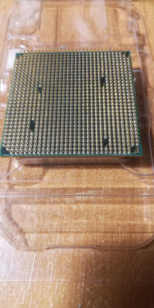 Процессор AMD Athlon II X2 250 3GHz sAM3 Tray S-AM2+/AM3 - фото фото фото 1