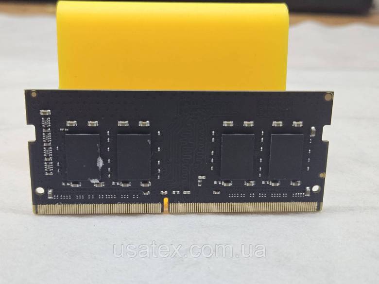 Оперативна память Exceleram DDR4 16GB 3200MHz SO-DIMM для ноутбука E416322CS Б/В - фото фото фото 2