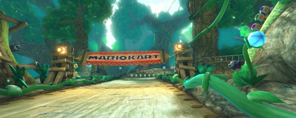 Игра на Nintendo Wii U "Mario Kart 8"        (PAL) - фото фото фото 7