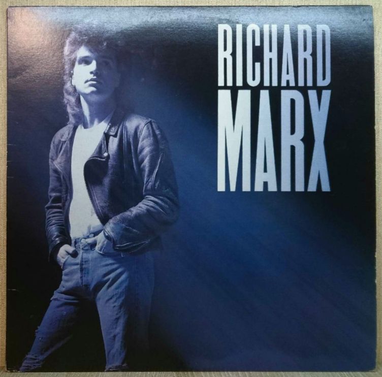 Richard Marx - Richard Marx - 1987.   (LP). 12. Vinyl. Пластинка. Canada - фото фото фото 0