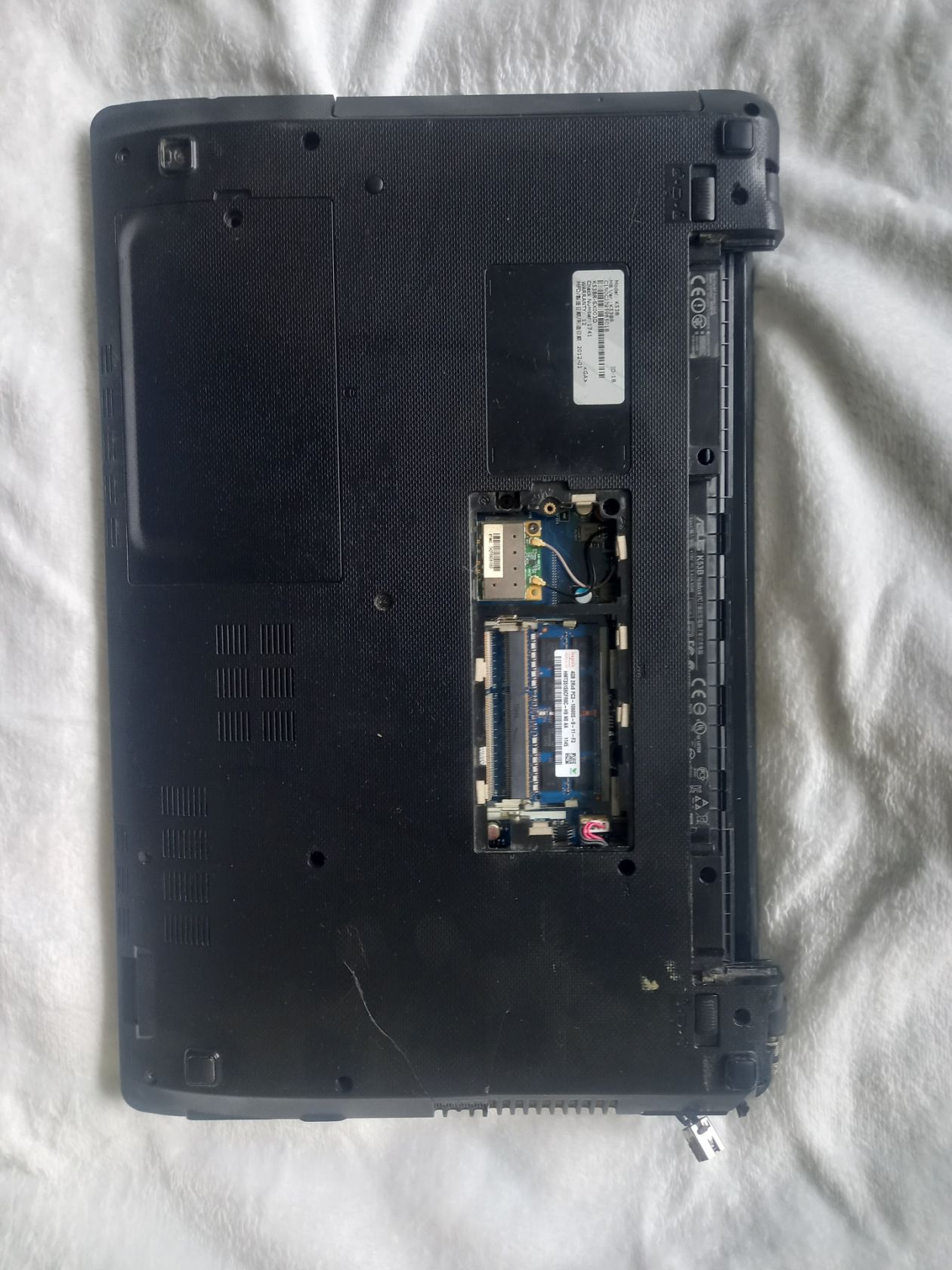 Ноутбук asus k53b - фото фото фото 3