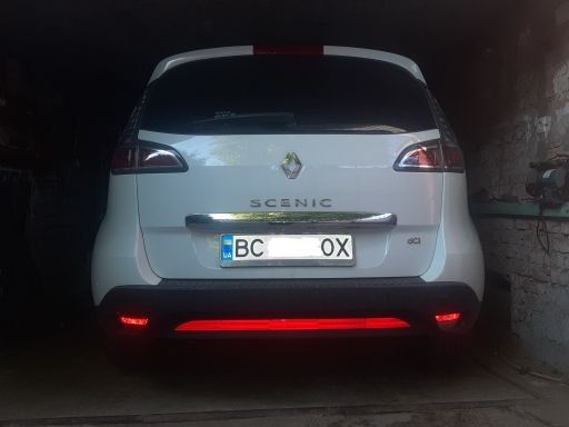 //-90 см !!! - СВІТЛОВІДБИВНА САМОКЛЕЮЧА СТРІЧКА на АВТО для НІЧНОГО ПОПЕРЕДЖЕННЯ-// - фото фото фото 5