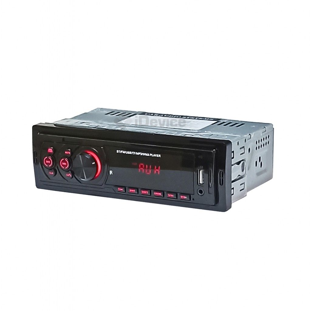 Автомагнитола JSD-308 с блютузом, USB и AUX - фото фото фото 1