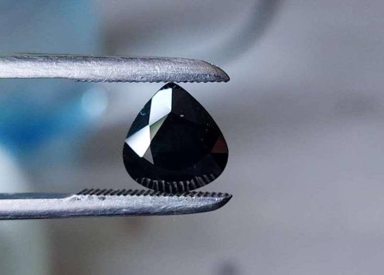 Сапфир 5.79 ct    10.5x10mm - фото фото фото 2