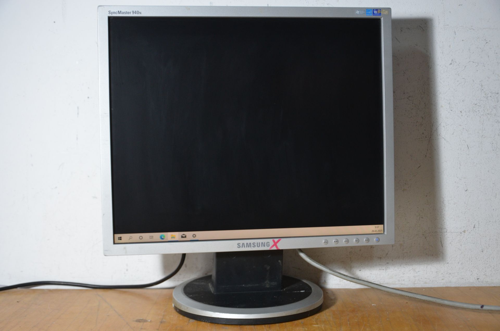 МОНІТОР TFT 19'' LCD Samsung 940N! МегаSALE! - фото фото фото 3