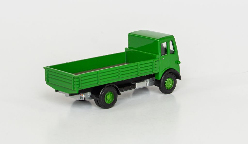 1:76 AEC Matador 1938-53 green, Base Toys #AS-01 - фото фото фото 3