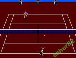 Игра на Sega Master System "Wimbledon"        (PAL) - фото фото фото 2