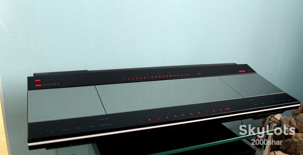 Центр  Bang Olufsen BeoCenter 9500 вторая версия - фото фото фото 5