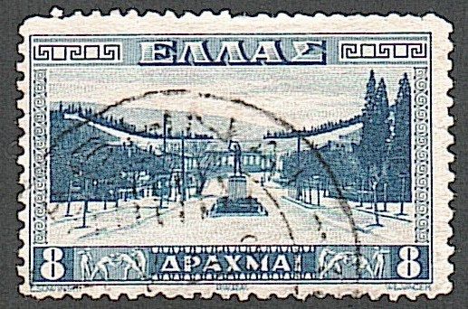 Греция  (1934) Афинский стадион - фото фото фото 0