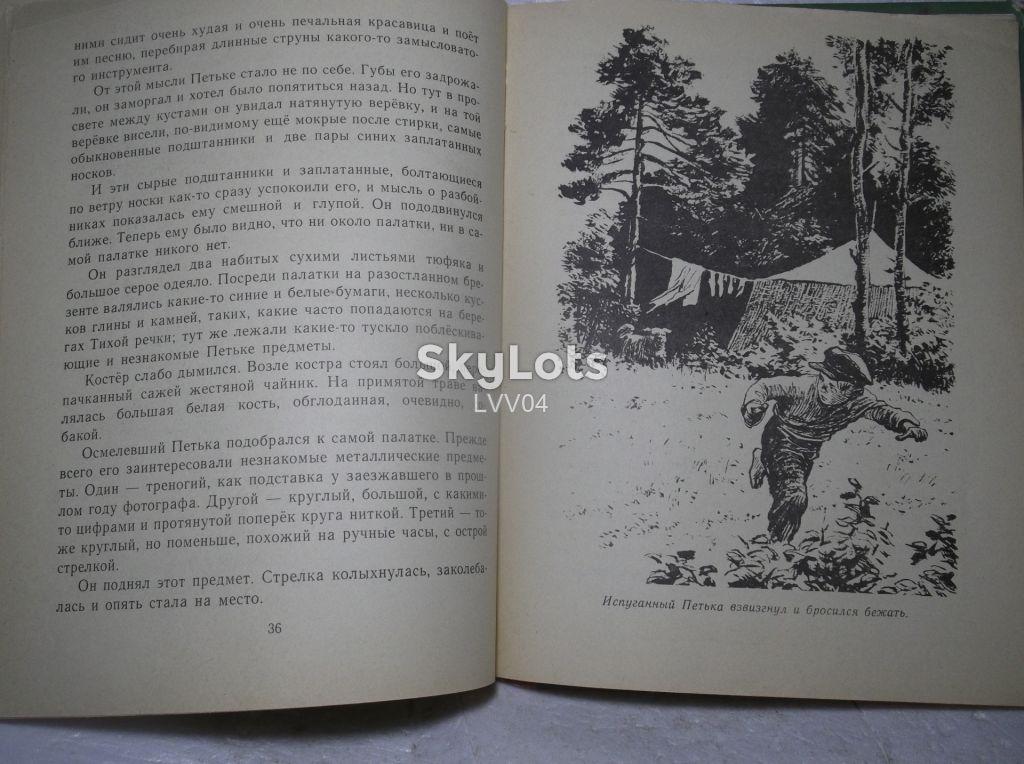 Гайдар. Дальние страны. Рис. Верейского - фото фото фото 8