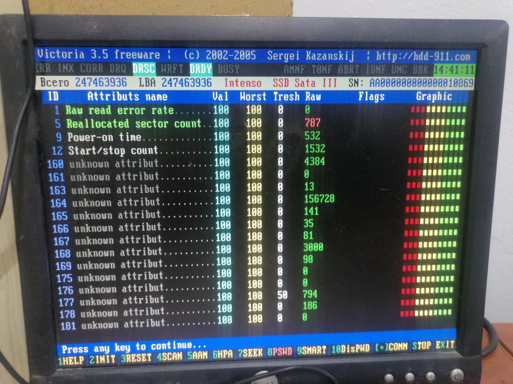 Вінчестер SSD 128 Gb - фото фото фото 6