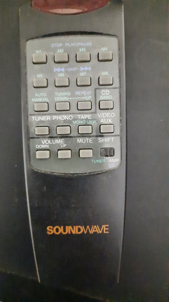 Комплект Soundwave: підсилювач A-1300R , тюнер Т-1300 та оригінальний пульт ДУ - фото фото фото 8