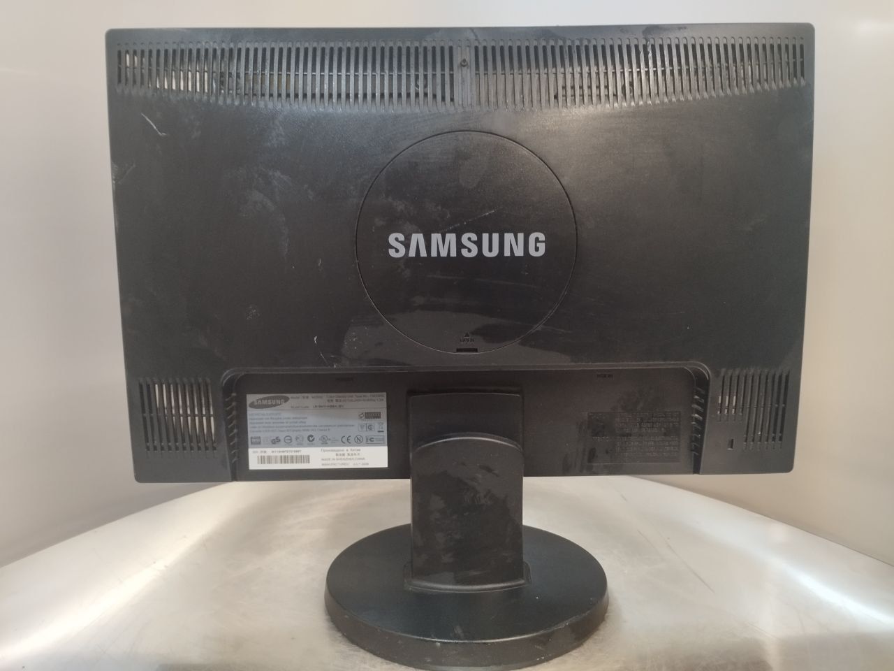 Монітор 19" Samsung SyncMaster 943NW - фото фото фото 4