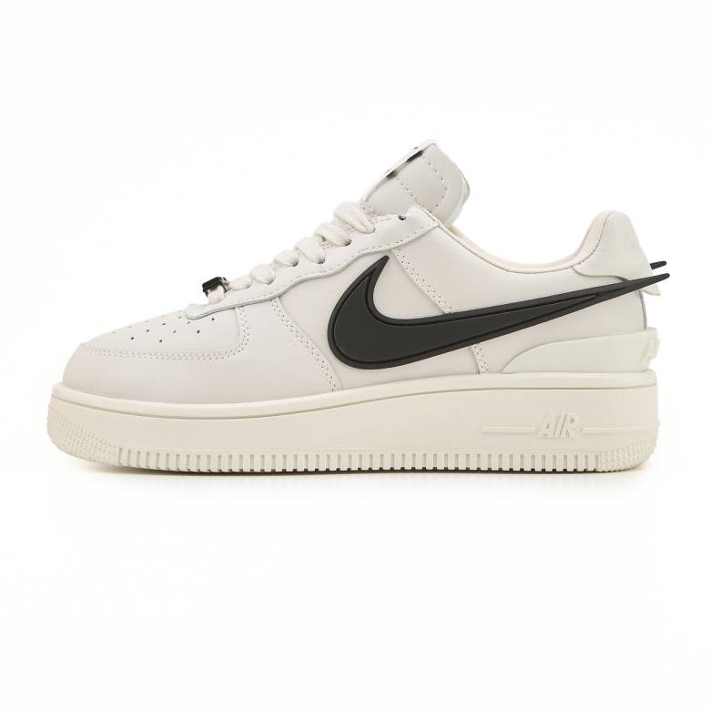 Nike Air Force 1 Low x AMBUSH Phantom Black - фото фото фото 0