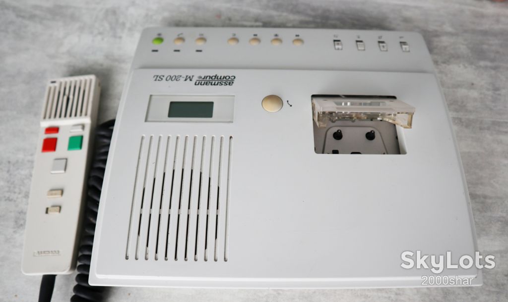 Assmann Compur  M-200SL - фото фото фото 1