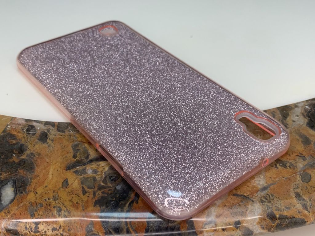 Чохол Twins LG K220 / X Power Pink - фото фото фото 4