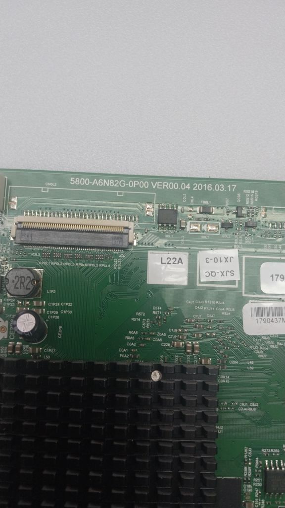 Main Board 5800-A6N82G-0P00 WER00.04 - фото фото фото 2