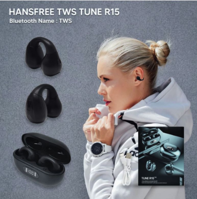 Гарнитура Bluetooth TWS TUNE R15 - фото фото фото 0