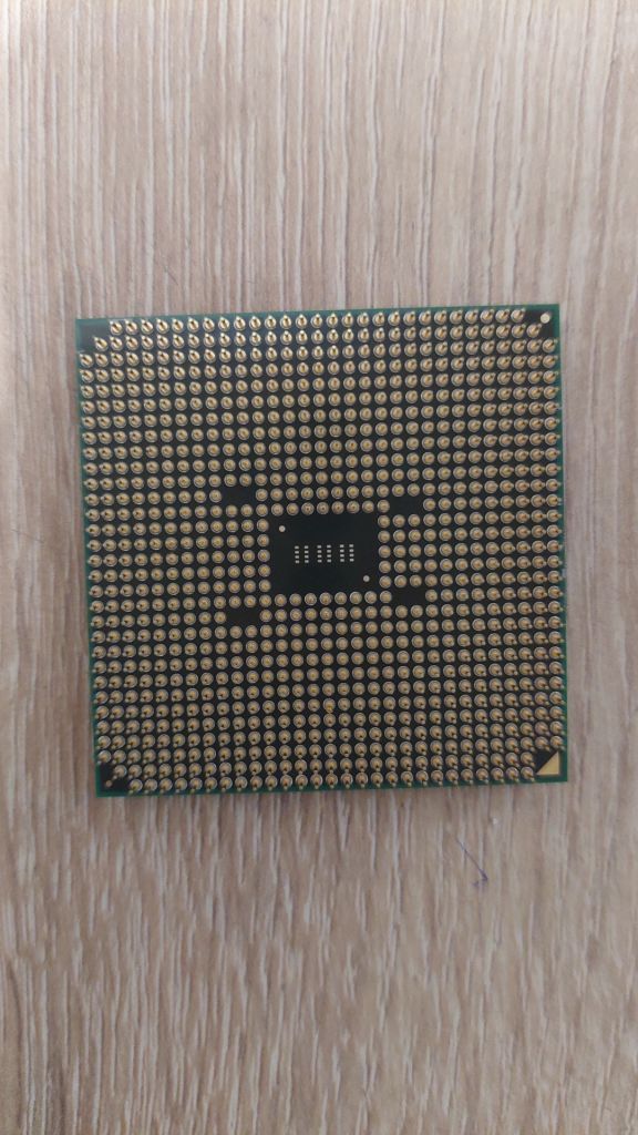 Процессор AMD A6-3500 2.1GHz/3MB Socket FM1 - фото фото фото 1