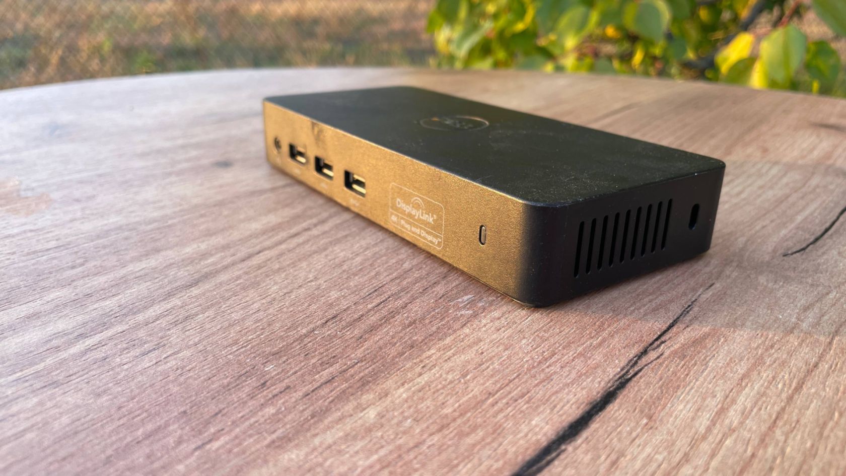 Док-станція Dell Docking Station USB 3.0 Ultra HD 4K  (D3100) - фото фото фото 4